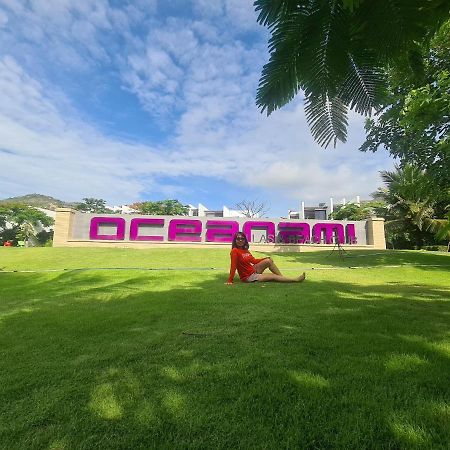 Villa Bien - Resort Oceanami - Long Hai - 3 & 4 Phong Ngu Dış mekan fotoğraf