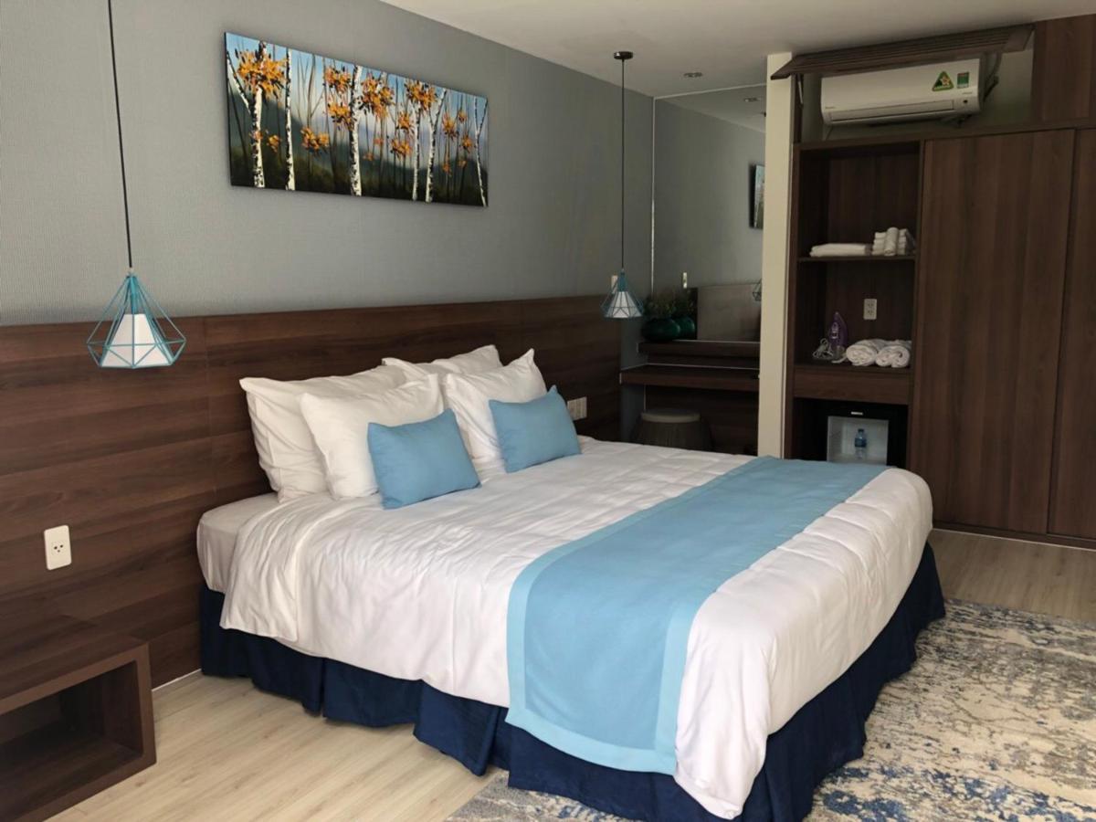 Villa Bien - Resort Oceanami - Long Hai - 3 & 4 Phong Ngu Dış mekan fotoğraf