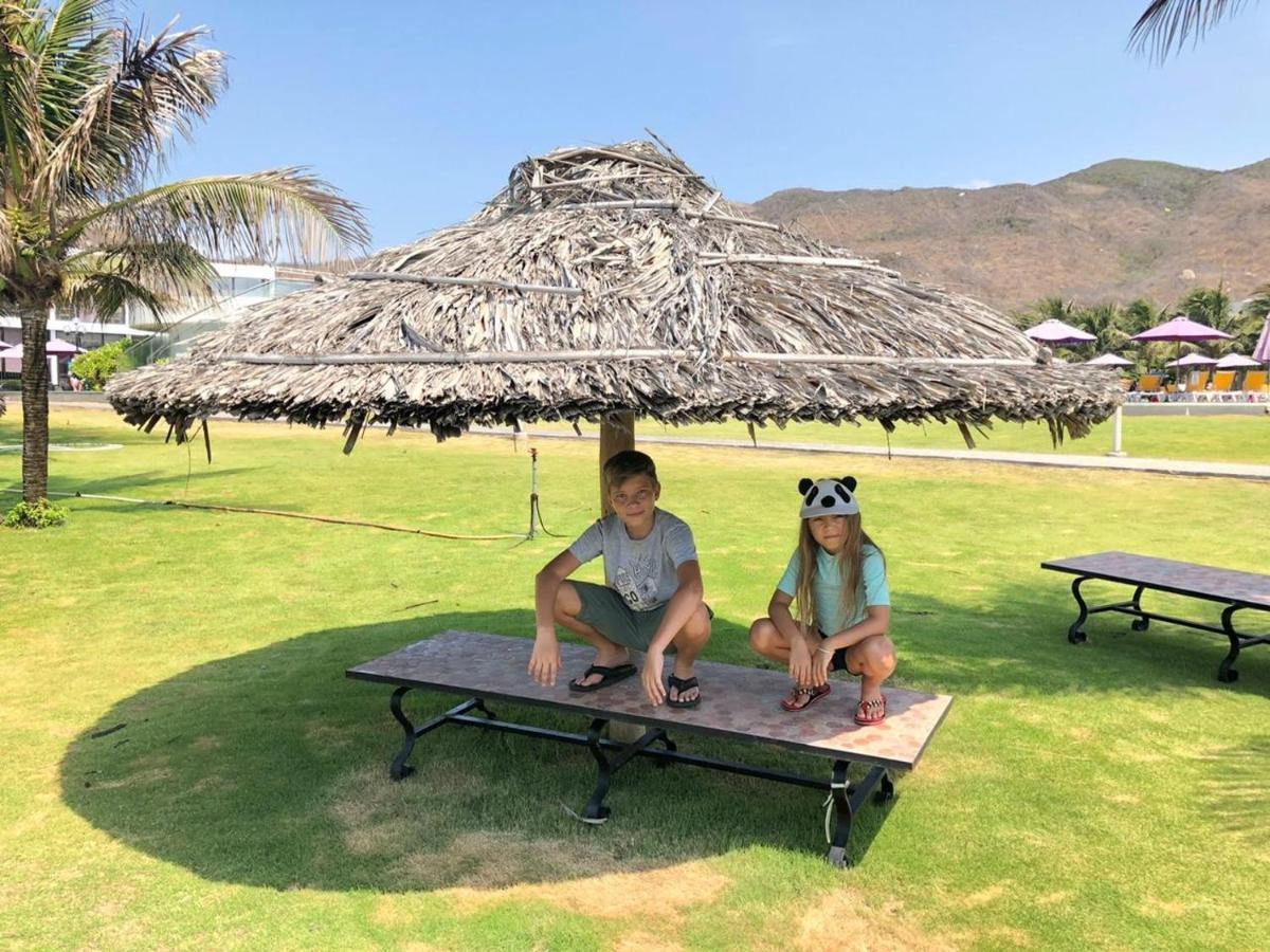 Villa Bien - Resort Oceanami - Long Hai - 3 & 4 Phong Ngu Dış mekan fotoğraf