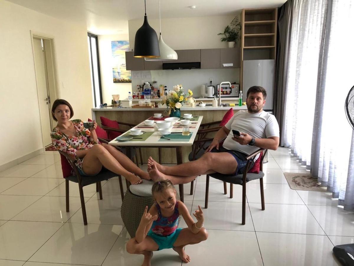 Villa Bien - Resort Oceanami - Long Hai - 3 & 4 Phong Ngu Dış mekan fotoğraf
