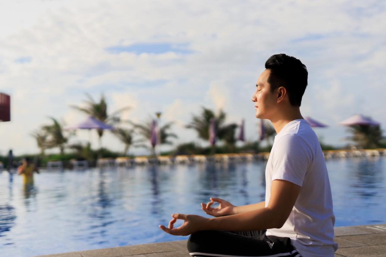 Villa Bien - Resort Oceanami - Long Hai - 3 & 4 Phong Ngu Dış mekan fotoğraf