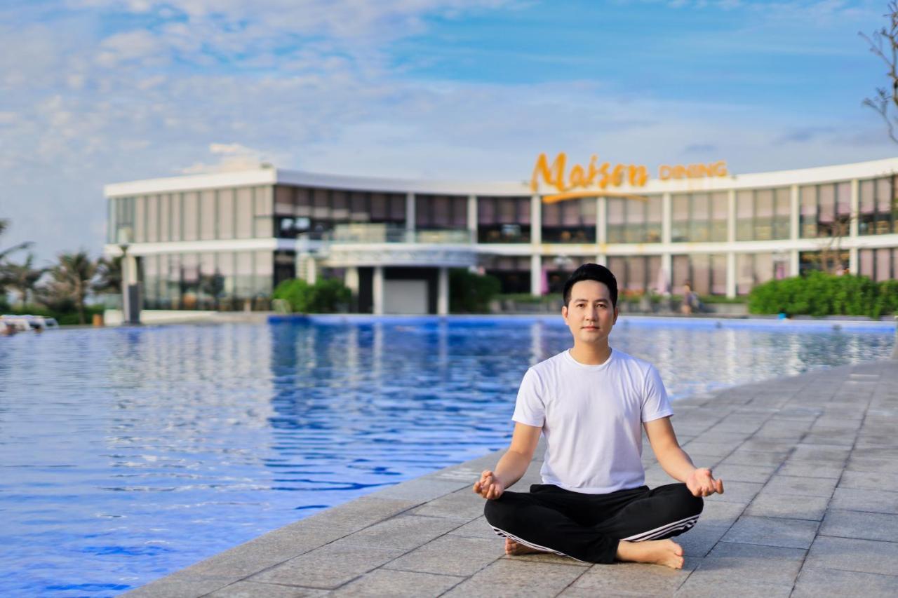 Villa Bien - Resort Oceanami - Long Hai - 3 & 4 Phong Ngu Dış mekan fotoğraf