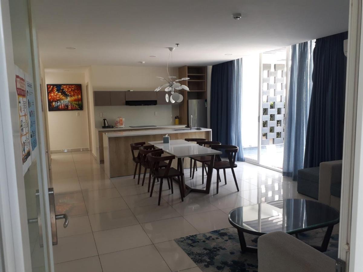 Villa Bien - Resort Oceanami - Long Hai - 3 & 4 Phong Ngu Dış mekan fotoğraf