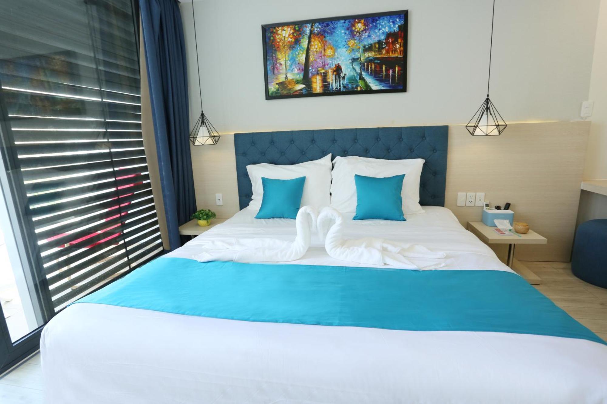 Villa Bien - Resort Oceanami - Long Hai - 3 & 4 Phong Ngu Dış mekan fotoğraf