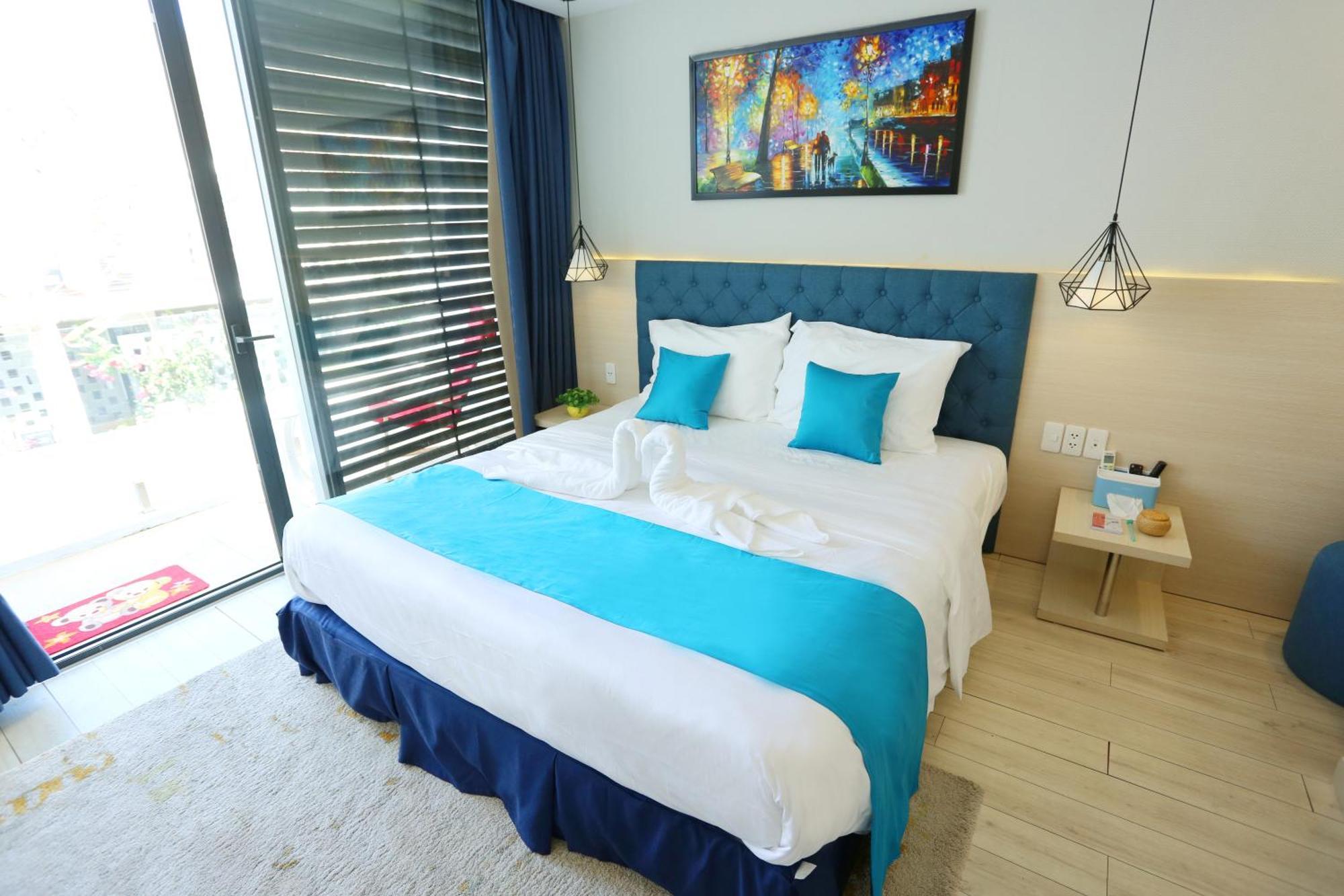 Villa Bien - Resort Oceanami - Long Hai - 3 & 4 Phong Ngu Dış mekan fotoğraf