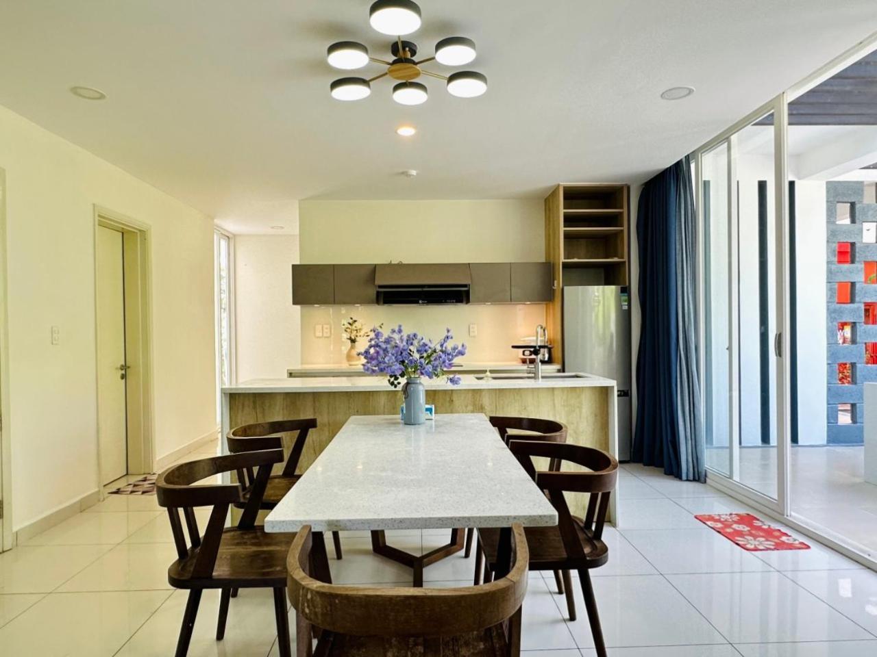 Villa Bien - Resort Oceanami - Long Hai - 3 & 4 Phong Ngu Dış mekan fotoğraf