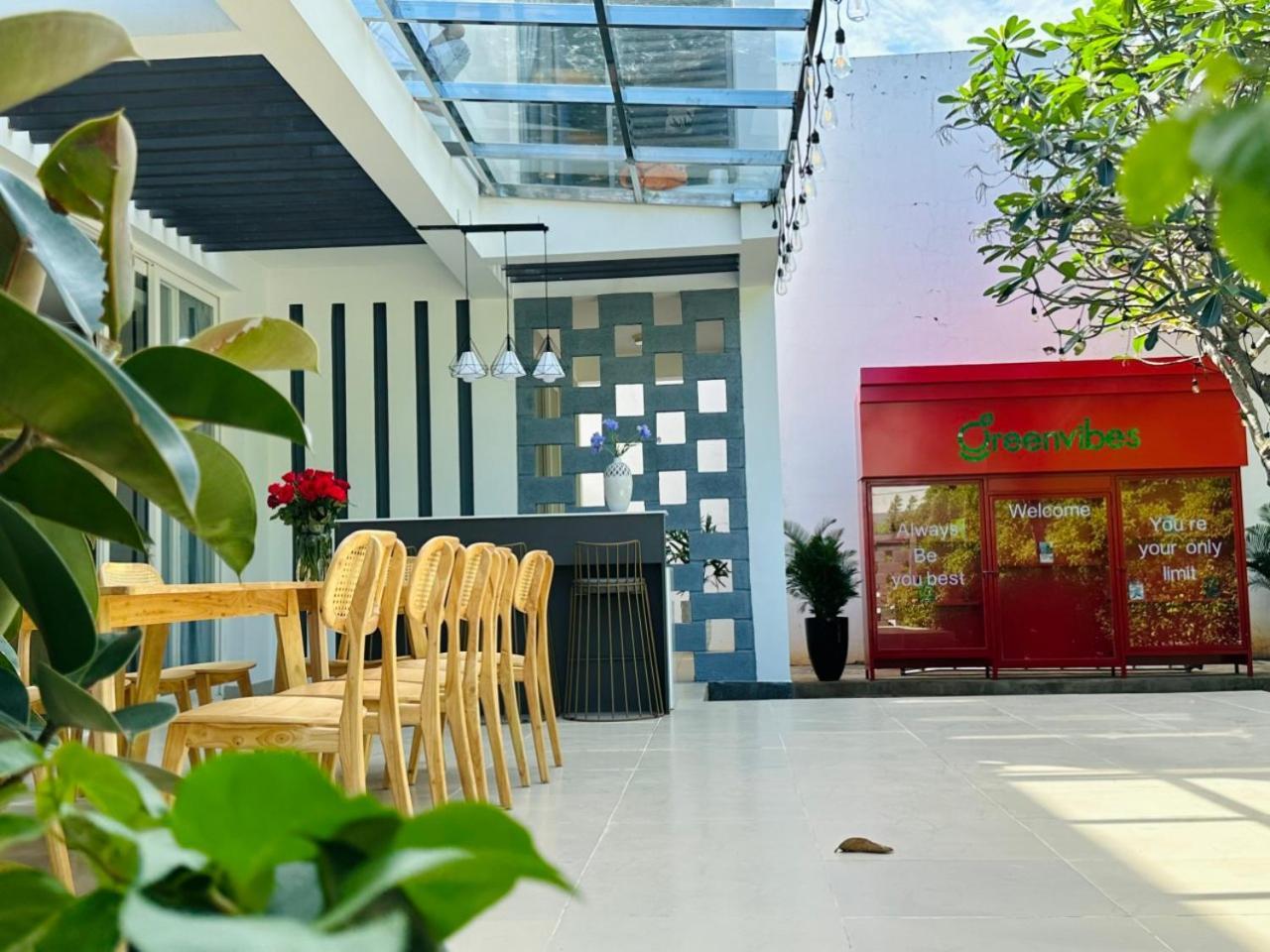 Villa Bien - Resort Oceanami - Long Hai - 3 & 4 Phong Ngu Dış mekan fotoğraf