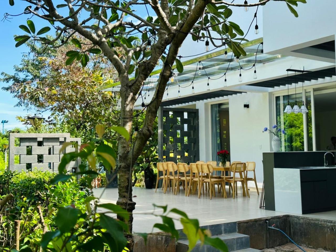 Villa Bien - Resort Oceanami - Long Hai - 3 & 4 Phong Ngu Dış mekan fotoğraf