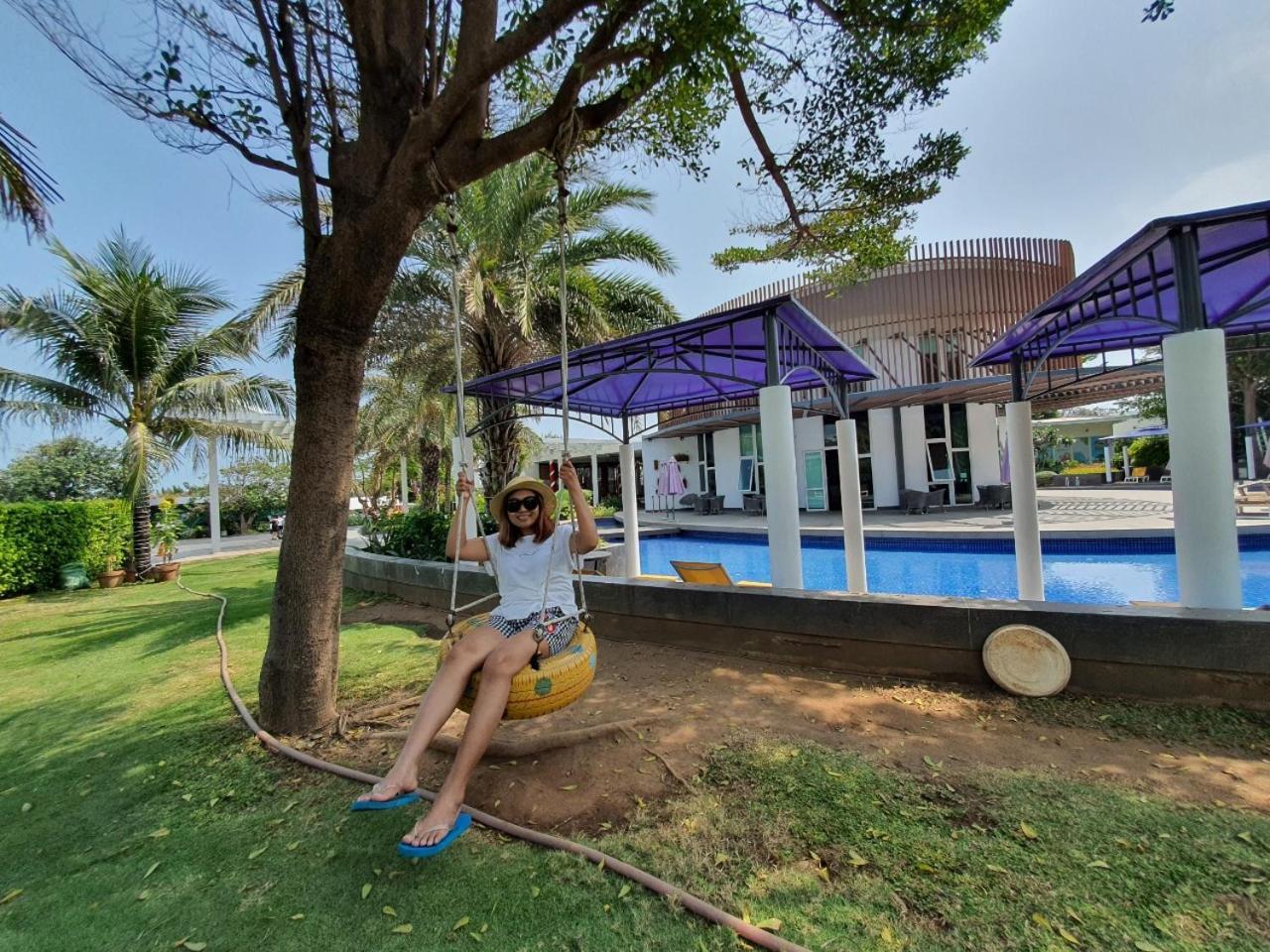 Villa Bien - Resort Oceanami - Long Hai - 3 & 4 Phong Ngu Dış mekan fotoğraf