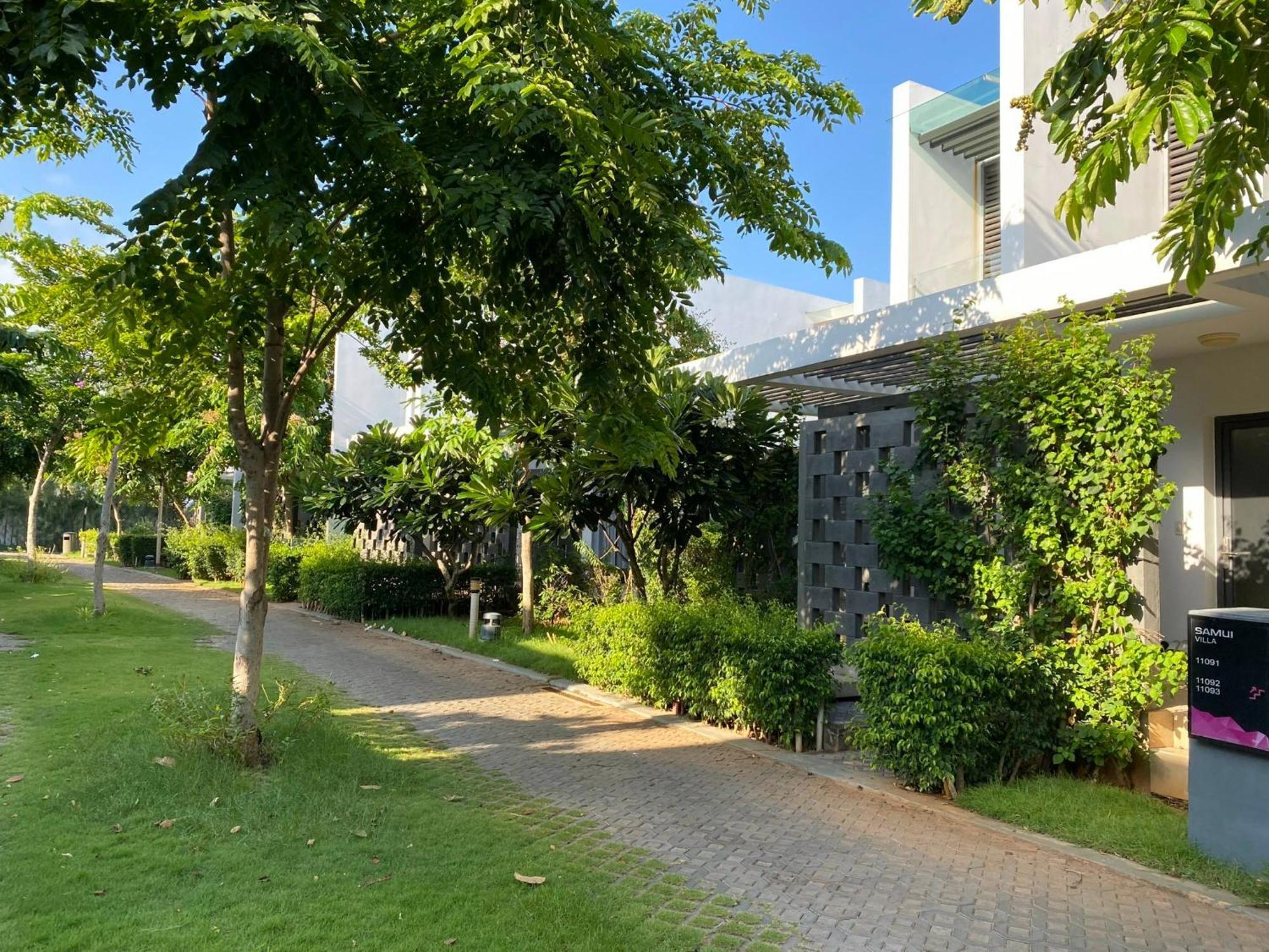 Villa Bien - Resort Oceanami - Long Hai - 3 & 4 Phong Ngu Dış mekan fotoğraf