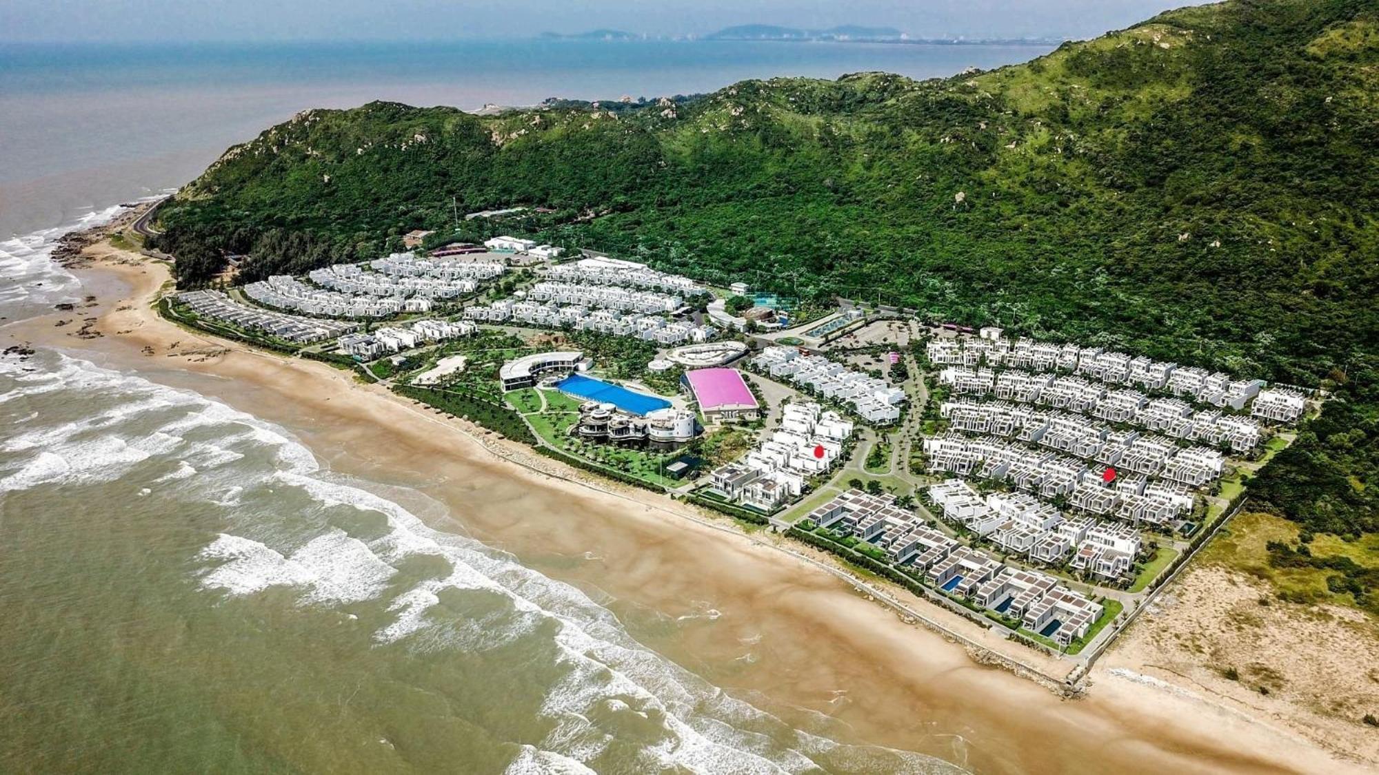 Villa Bien - Resort Oceanami - Long Hai - 3 & 4 Phong Ngu Dış mekan fotoğraf
