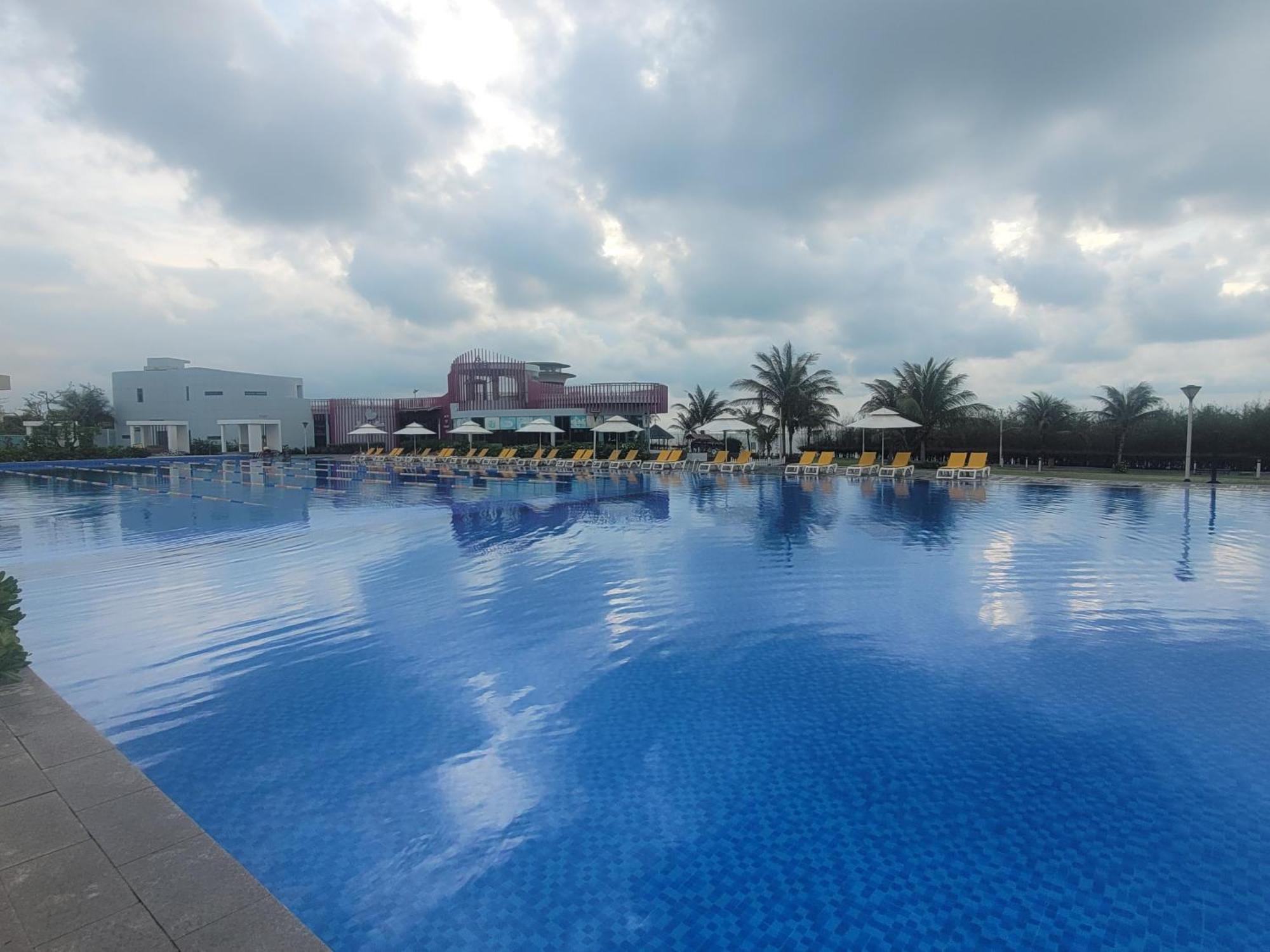 Villa Bien - Resort Oceanami - Long Hai - 3 & 4 Phong Ngu Dış mekan fotoğraf