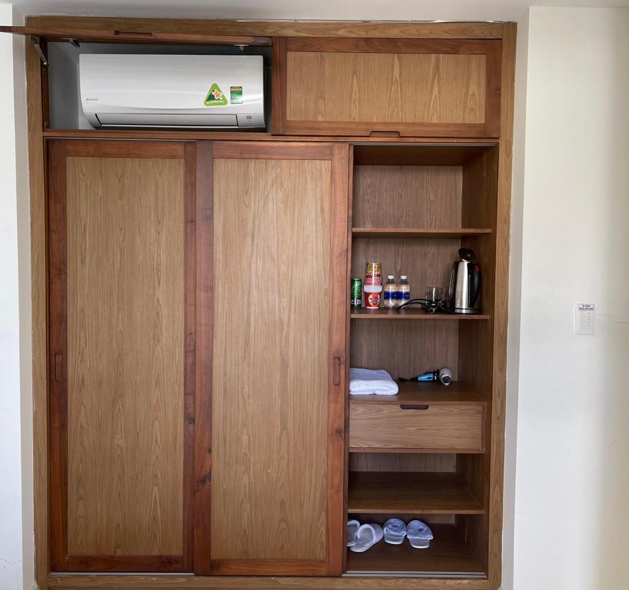 Villa Bien - Resort Oceanami - Long Hai - 3 & 4 Phong Ngu Dış mekan fotoğraf