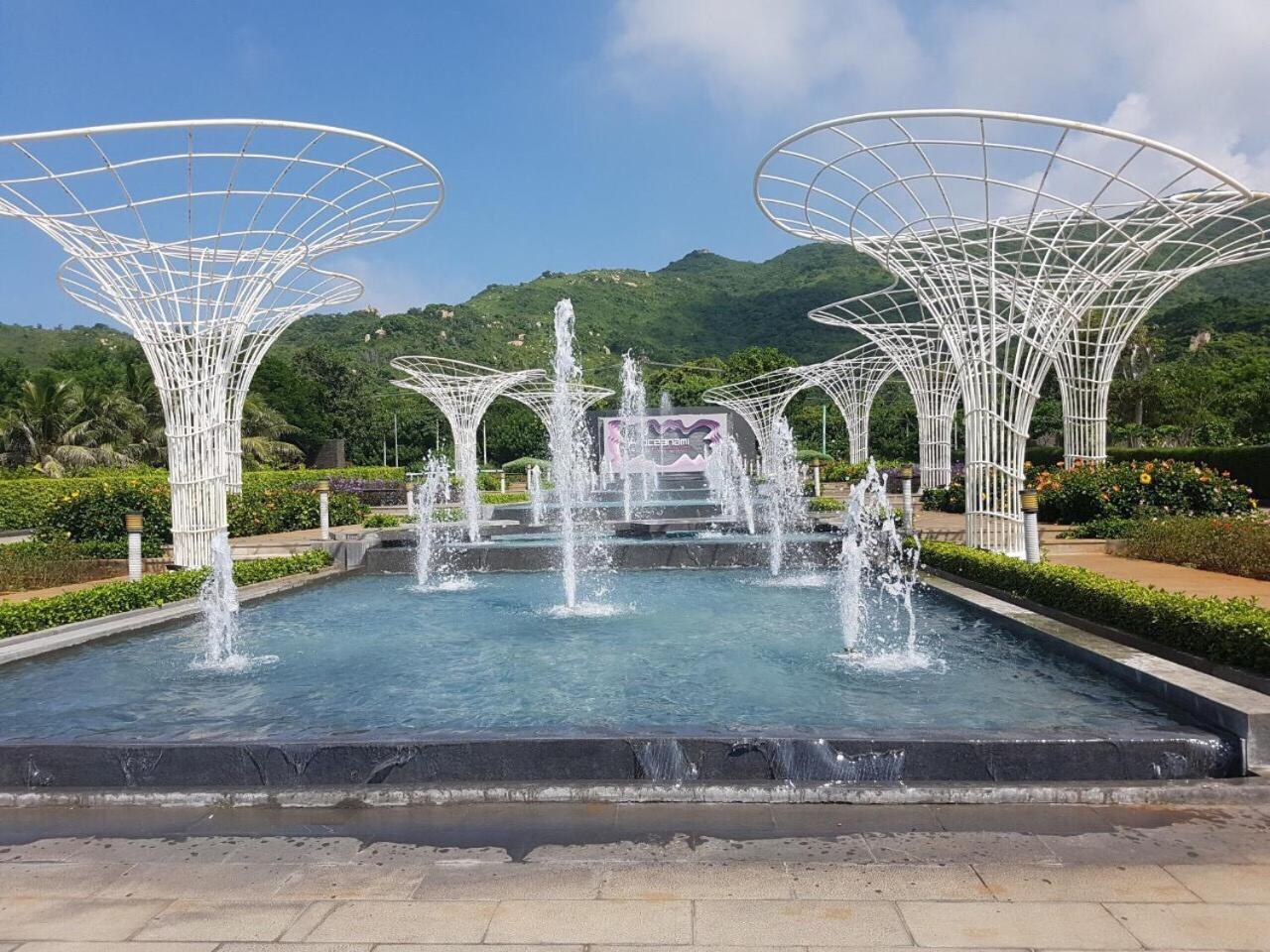 Villa Bien - Resort Oceanami - Long Hai - 3 & 4 Phong Ngu Dış mekan fotoğraf