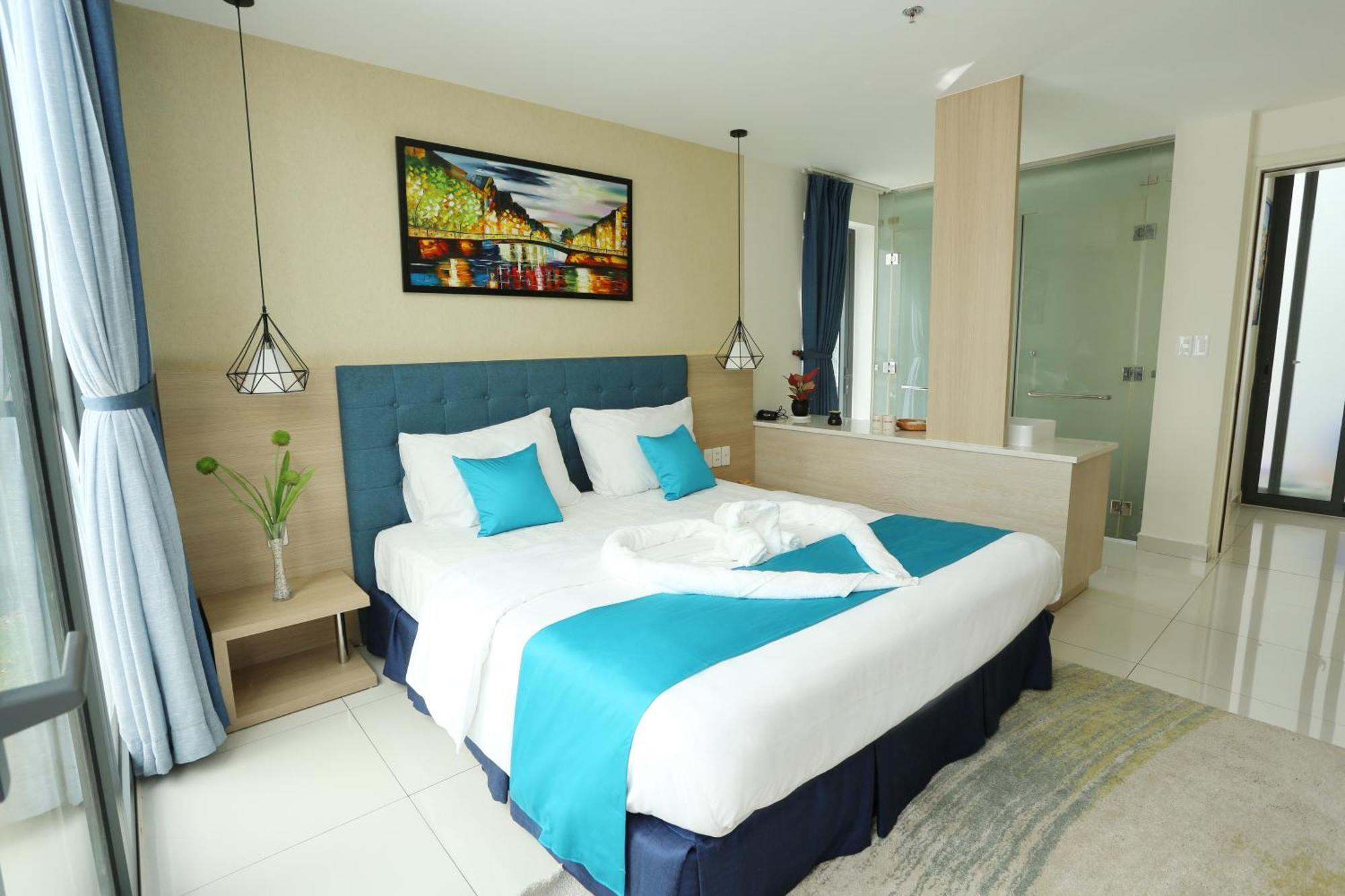 Villa Bien - Resort Oceanami - Long Hai - 3 & 4 Phong Ngu Dış mekan fotoğraf