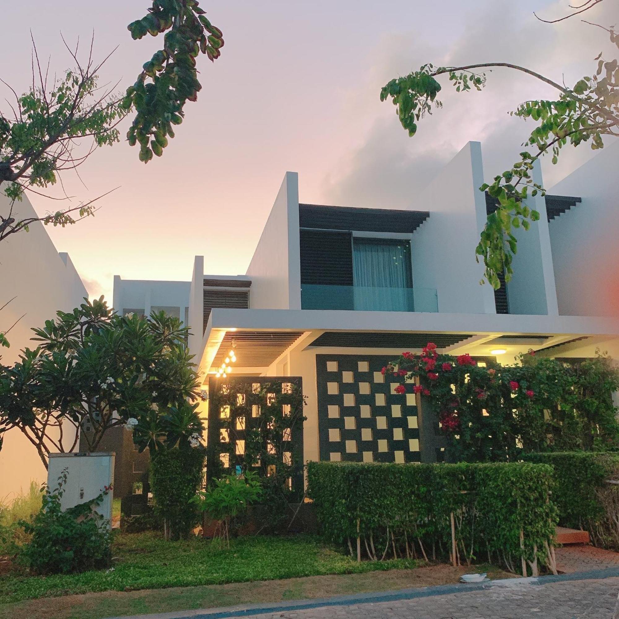 Villa Bien - Resort Oceanami - Long Hai - 3 & 4 Phong Ngu Dış mekan fotoğraf