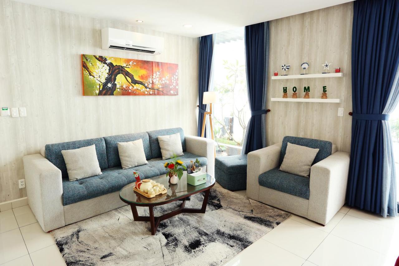 Villa Bien - Resort Oceanami - Long Hai - 3 & 4 Phong Ngu Dış mekan fotoğraf