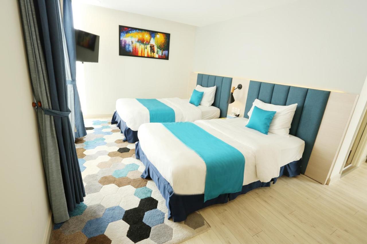 Villa Bien - Resort Oceanami - Long Hai - 3 & 4 Phong Ngu Dış mekan fotoğraf