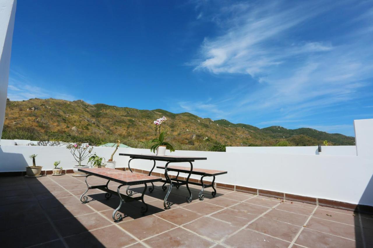 Villa Bien - Resort Oceanami - Long Hai - 3 & 4 Phong Ngu Dış mekan fotoğraf
